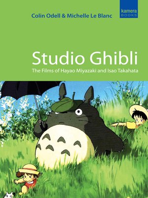 cover image of Studio Ghibli